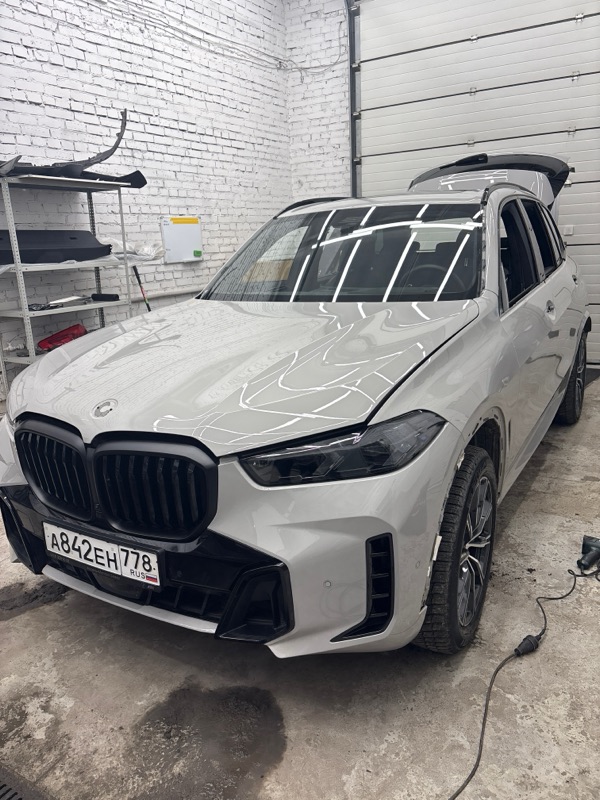 Предпродажная подготовка автомобиля